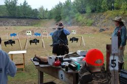 Cowboy Action Shooting